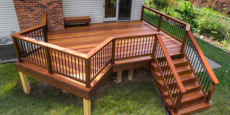 Decks, Patios & Outdoor Enclos
